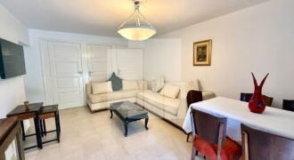 Appartement S+2 meublé, Carthage