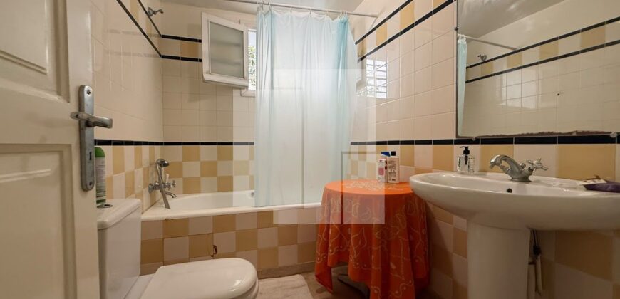 Appartement S+2 meublé, Carthage