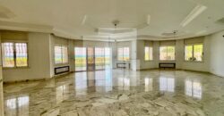 Villa S+5 Front mer, Marsa cube