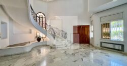 Villa S+5 Front mer, Marsa cube