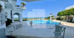 Villa S+5 Front mer, Marsa cube