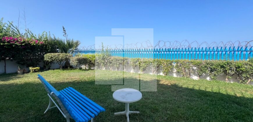 Villa S+5 Front mer, Marsa cube