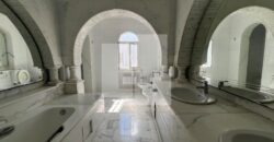 Villa S+5 Front mer, Marsa cube
