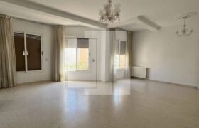 RDC de vila  S+3 avec jardin, Marsa corniche