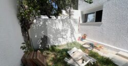RDC de vila  S+3 avec jardin, Marsa corniche