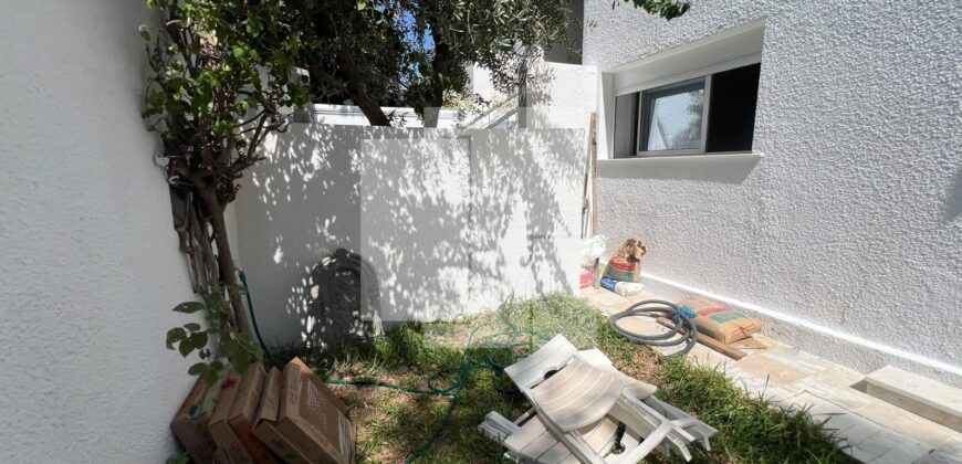 RDC de vila  S+3 avec jardin, Marsa corniche
