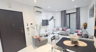 Appartement richement meublé , Marsa plage