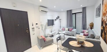 Appartement richement meublé , Marsa plage