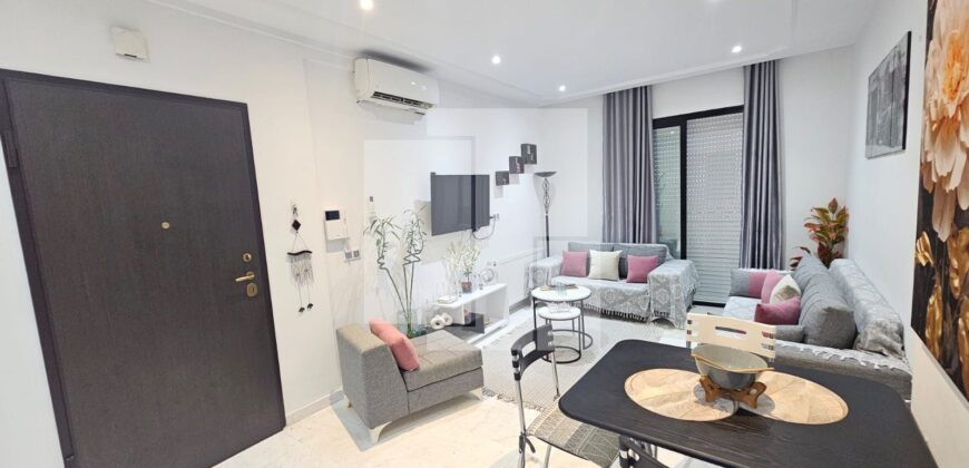 Appartement richement meublé , Marsa plage