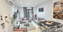 Appartement richement meublé , Marsa plage
