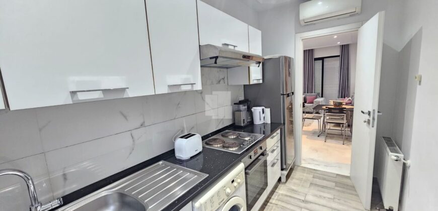 Appartement richement meublé , Marsa plage