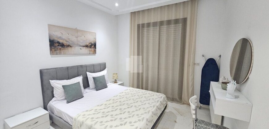 Appartement richement meublé , Marsa plage