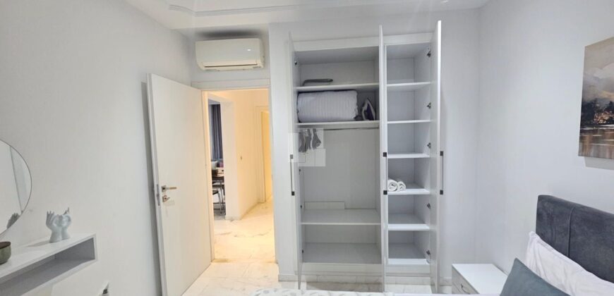 Appartement richement meublé , Marsa plage