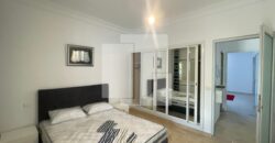 Appartement S+2 meublé avec terrasse, Gammarth supérieur