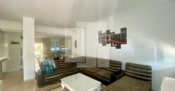 Appartement S+2 meublé avec terrasse, Gammarth supérieur