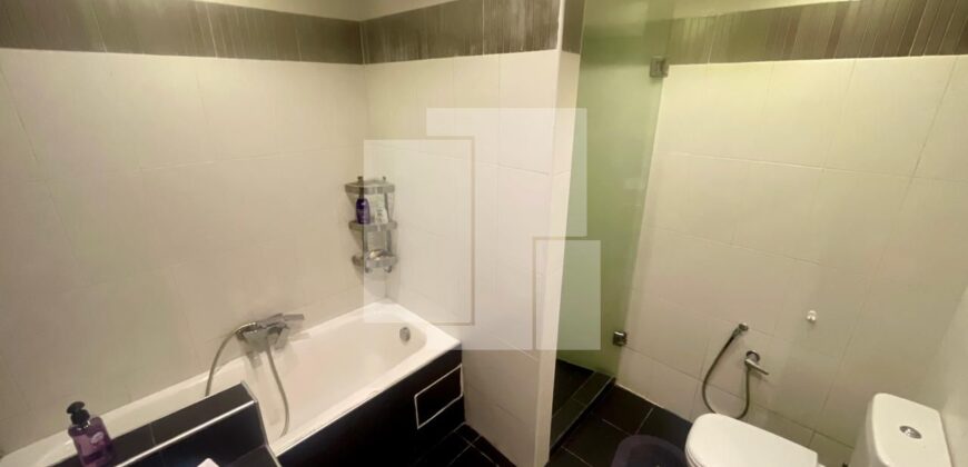 Appartement S+2 meublé avec terrasse, Gammarth supérieur