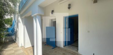 Appartement S+2 meublé avec terrasse, Gammarth supérieur