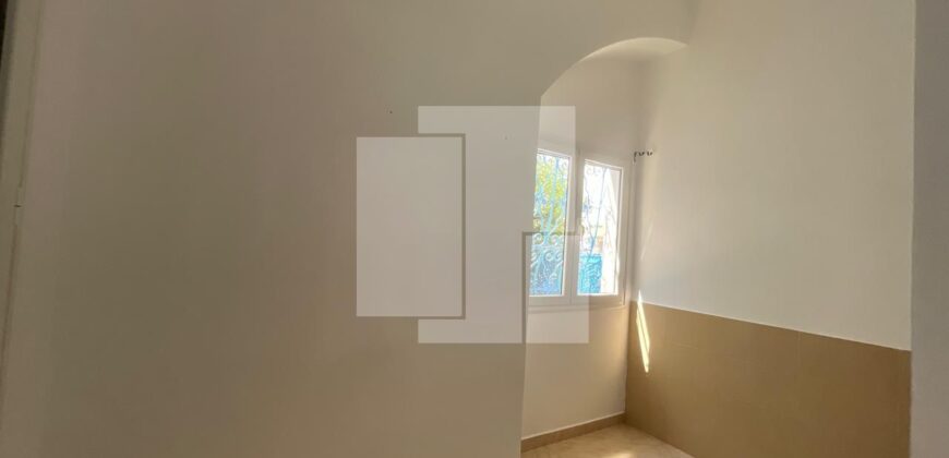 Appartement S+2 meublé avec terrasse, Gammarth supérieur
