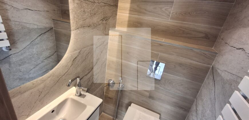 Appartement S+1 haut Standing , jardin de carthage