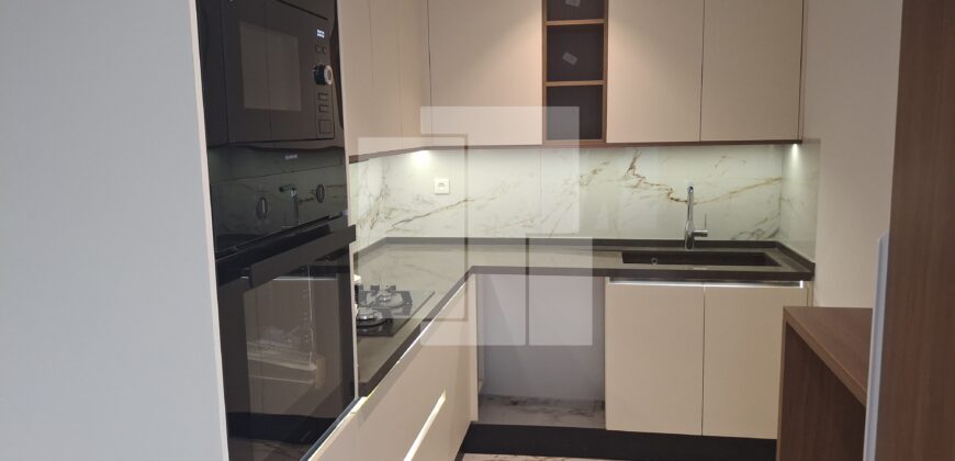 Appartement S+1 haut Standing , jardin de carthage
