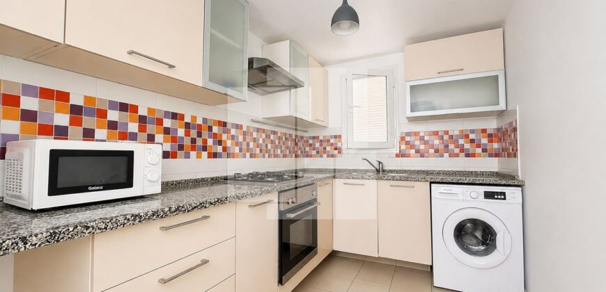 Duplex S+2 meublé, Carthage