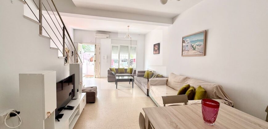 Duplex S+2 meublé, Carthage