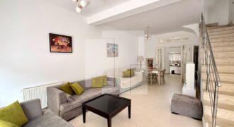 Duplex S+2 meublé, Carthage
