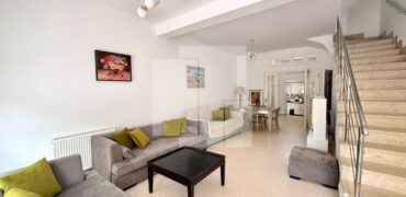 Duplex S+2 meublé, Carthage