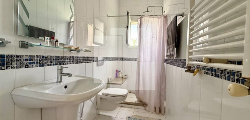 Duplex S+2 meublé, Carthage