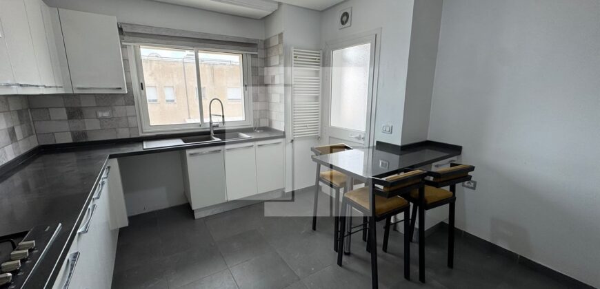 Appartement S+3, Lac 2