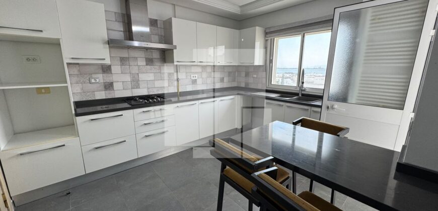 Appartement S+3, Lac 2