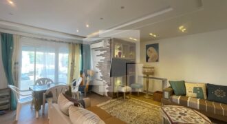 Appartement S+2 meublé avec terrasse, Gammarth