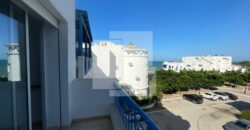 Appartement S+1 avec vue sur mer, Gammarth