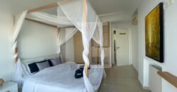 Appartement S+1 avec vue sur mer, Gammarth