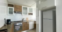 Appartement S+1 avec vue sur mer, Gammarth