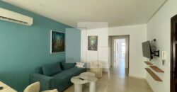 Appartement S+1 avec vue sur mer, Gammarth