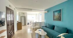 Appartement S+1 avec vue sur mer, Gammarth