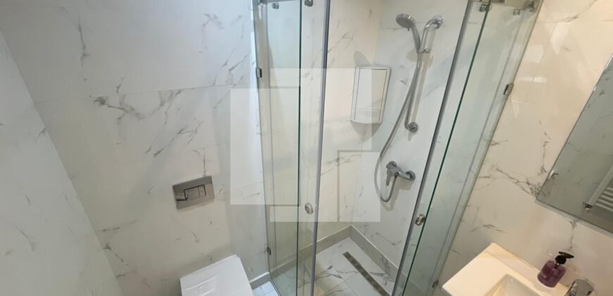 Appartement S+1 avec vue sur mer, Gammarth