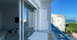 Appartement S+1 avec vue sur mer, Gammarth