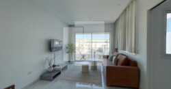 Appartement S+1 avec vue sur mer, Gammarth