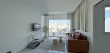 Appartement S+1 avec vue sur mer, Gammarth