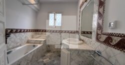 Villa ,Amilcar Sidi Bousaid