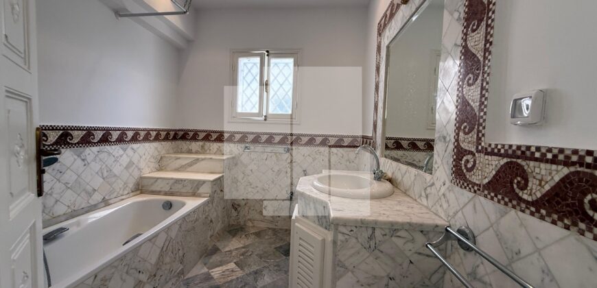 Villa ,Amilcar Sidi Bousaid