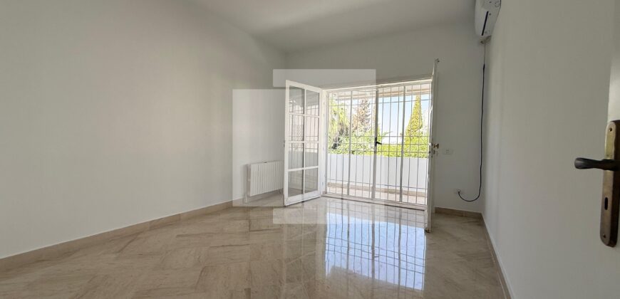 Villa ,Amilcar Sidi Bousaid