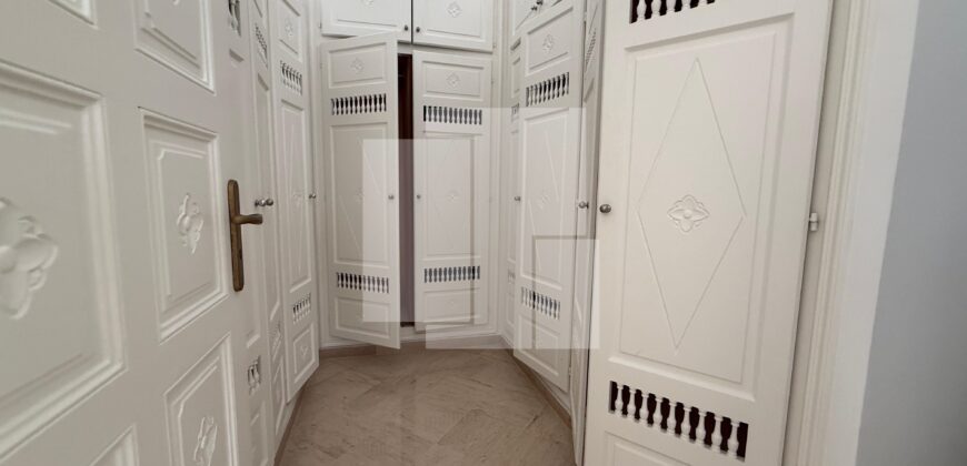 Villa ,Amilcar Sidi Bousaid