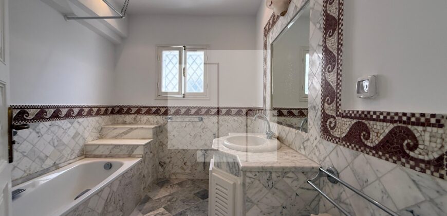 Villa ,Amilcar Sidi Bousaid