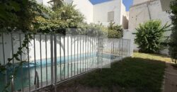 Villa ,Amilcar Sidi Bousaid