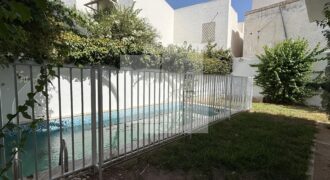 Villa ,Amilcar Sidi Bousaid