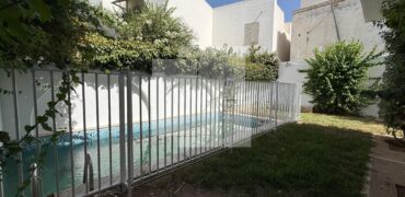 Villa ,Amilcar Sidi Bousaid
