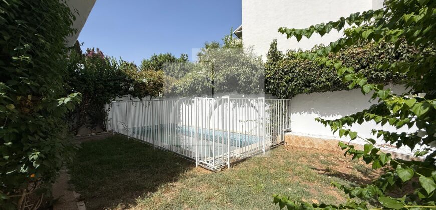 Villa ,Amilcar Sidi Bousaid